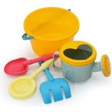 MarkEntegra Plaj Seti - Kova, Suluk ve Kürek