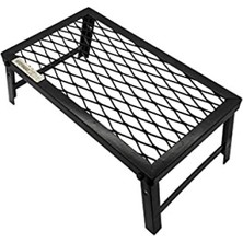 MarkEntegra X-Large Ateş Üstü Ayaklı Kamp Izgarası