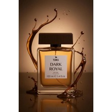 TDRS Dark Royal Ozonik Özel Seri Uzun Süre Kalıcı 100 ML EDP Erkek Parfüm