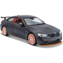 MarkEntegra 1:24 Ölçekli Bmw M4 Gts Model Araba