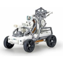 MarkEntegra Güneş Enerjili Uzay Keşif Aracı