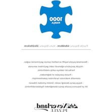 MarkEntegra 1000 Parça Deniz Feneri Günbatımı Puzzle