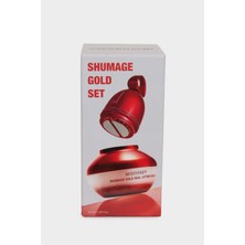 DeFacto Meditherapy Shumage Gold Seal Lifting Cream & Ems Device Sıkılaştırıcı Nemlendirici Cilt Bakım Cihazı