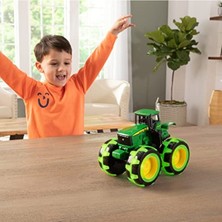 MarkEntegra Işıklı Traktör Modeli