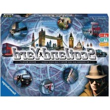 MarkEntegra Strateji Kutu Oyunu - Dedektif Macerası