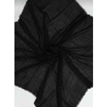 Özense Flamlı Pamuklu Terletmeyen 4 Mevsim Kullanılabilir 100x100 cm Eşarp