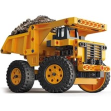 MarkEntegra Eğlenceli Haul Truck ile Bilim ve Oyun Deneyimi