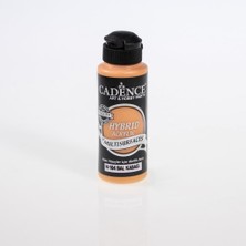Cadence Hibrit Multisurface 120 ml Bal Kabağı H104 Su Bazlı Akrilik Boya Tüm Yüzeyler İçin