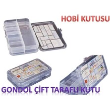 Rivera Tech Rvttc Hobi Kutusu - Iki Katlı