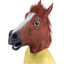 Rivera Tech Rvrtch At Kafası - At Maskesi - At Kafası Maskesi - At Kafası Başlığı