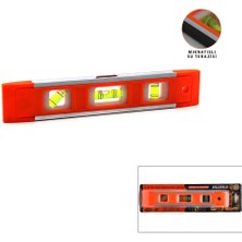 Rivera Tech Rvr 9 Inc MİNİ=230CM Mıknatıslı Su Terazisi ()