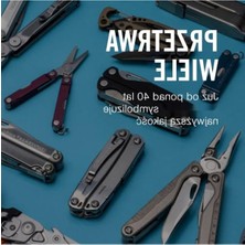 MarkEntegra Çok Amaçlı Antrasit Renkli Makas