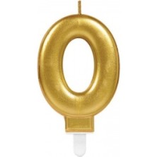 Rivera Tech Rvrtch 0 Rakam Mum Gold Renk