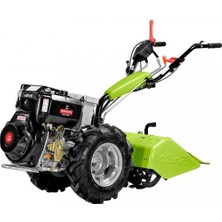 Grillo G 85 D Changfa Cf 186 Fe Çapa Makinası Dizel 9hp 2+2