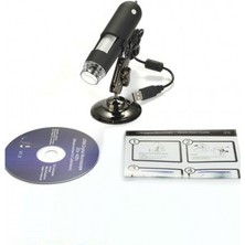 ForWhat Büro Ev Ofis Hediyesi Için 50 x 1000X 1.3mp USB Dijital Mikroskop