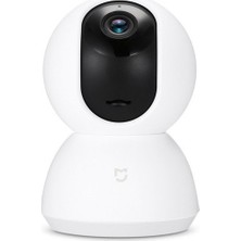 Xiaomi Mijia 360 Derece Dönebilen Kızılötesi Gece Görüşlü Dome Kamera İç Mekan Kullanımı için