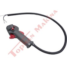 Emak BF000059R Kabze Komple Yeni Tip BCH40T,BCH250T,BCH50T
