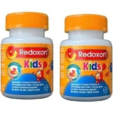 Redoxon Kids 60 Tablet 2 Adet