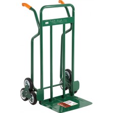 Yaparlar Yapar HT510 Dolgu Burçlu Katlanır Koli Taşıma Arabası 250X50 (Merdiven Çıkan)