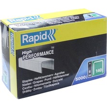 Rapid 14062M Zımba Teli 140 Serisi R 140/6-5M 6mm
