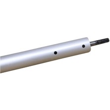 Palmera C524425 Şaft Borusu  Ø26 9t CG260,520