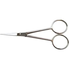 Rivera Tech Rvrthc 012-400 Aplike Makası No: 4 Inç / 10,16 cm - Nikel Kaplama