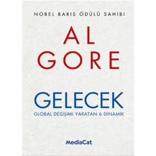 MediaCat Kitapları Gelecek  Global Değişimi Yaratan 6 Dinamik