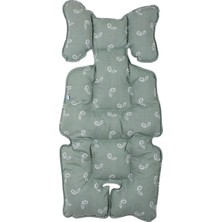 Sevi Bebe Puset ve Oto Koltuğu Minderi