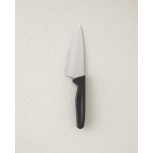 English Home Grim Edge Paslanmaz Çelik Bıçak 12 cm Siyah