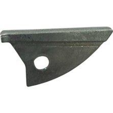 Eltu 419SB Makas Yedek Alt Çene  ELTU419C, 419E, 422, 422E, Löwe 1-2