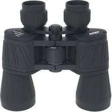 ForWhat Büro Ev Ofis Kamp Keyfi Için 10X50 56/1000M Pro Süper Net Mavi Mercek El Dürbünü