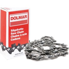 Dolmar D90SG059R  Zincir 90'' 29.5  Diş Yuvarlak [ Proter PST140 Uyumlu ]