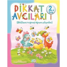 Dikkat Avcıları 2. Seviye
