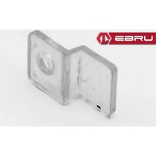 Rivera Tech Rvrthc Plastik Levha, Cam, Ayna Tırnağı, Tutucu - 500 Adet