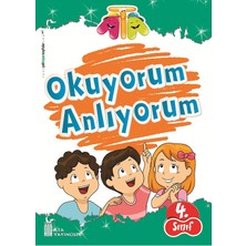 4. Sınıf Okuyorum Anlıyorum