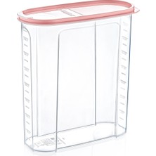 ForWhat Büro Ev Evcil Hayvanı Için 4lt Mama Saklama Kutusu