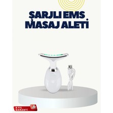 MiraLive Ev Tipi Cilt Sıkılaştırma Aleti | Gıdı Toparlama ve Gençleştirme Teknolojisi