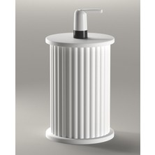 Şeffaf Beyaz Damacana Kılıfı, Dekoratif ve Şıklık Katıcı Tasarım