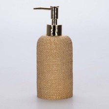 Selim Natural Sıvı Sabunluk Altın