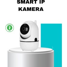 Rivera Tech Rvrthc Anlık Bildirimli Hareket Sensörlü Full Hd Kamera