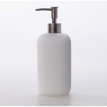 Lydia  Sıvı Sabunluk Beyaz