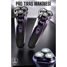Rivera Tech Rvrtch Erkeklere Özel Profesyonel Tıraş Makinesi