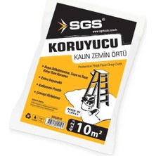 Rivera Tech Rvrthc 10M2 Kalın Zemin Örtüsü