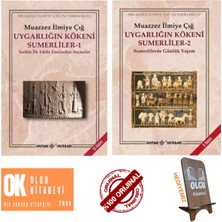 Uygarlığın Kökeni Sumerliler 2 Kitap Takım - Muazzez Ilmiye Çığ