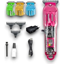 Rivera Tech Rvrtch Hk 3900 Tıraş Makinesi