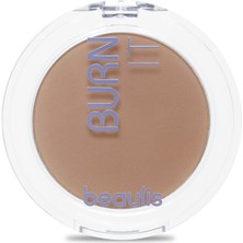 Beaulis Burn It Toz Bronzer 192 Natural Bronze Doğal Görünüm ve Mat Seçenek ile Profesyonel Makyaj