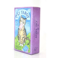 Rivera Tech Rvrthc Tarot Kartı Cat Tarot
