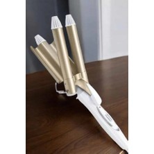 Rivera Tech Rvrthc Wag Maşa Doğal ve Hacimli Bukleler Için Ideal Saç Şekillendirme Aracı