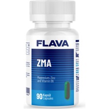 FLAVA ZMA - 90 Kapsül