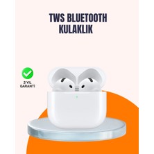 Rivera Tech Rvrtch iPhone 11 12 13 14 15 Uyumlu Mini Tws Kulaklık Gürültü Önleyici Uzun Pil Ömürlü